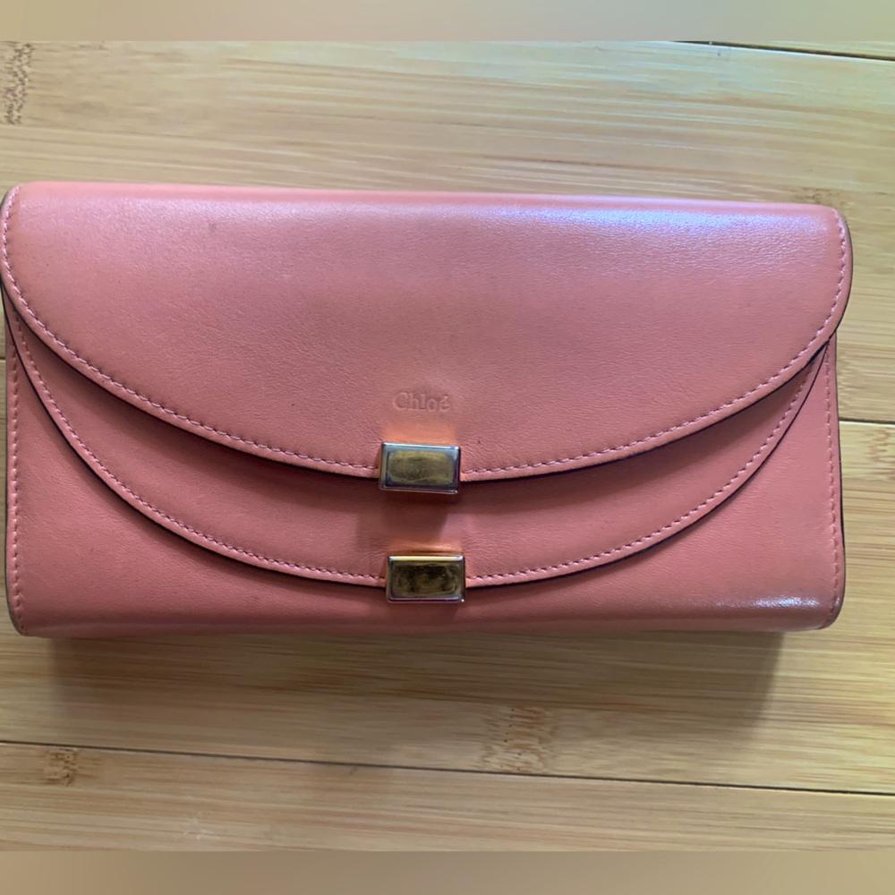Chloe Wallet